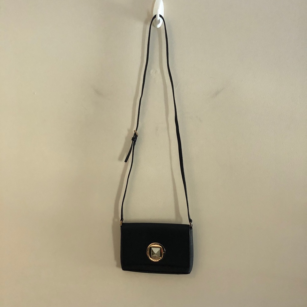 Kate Spade Black Newbury Lane Sally Crossbody Purse - Picture 2 of 15